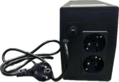 VİGES 650VA LİNE INTERACTİVE UPS - 3