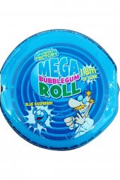 Crazy Candy Factory Böğürtlenli Mega Uzun Sakız 1.8m 58GR - 1