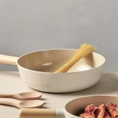 FİKA NEOFLAM ALÜMİNYUM DÖKÜM WOK TAVA 26 CM - 1
