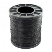 DAKKIN 3.00mm 156m 4 Köşe Siyah Misina - 1