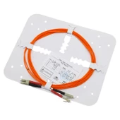 FİBER PATCH CORD LC-LC MM DUPLEX 50/125 2 MT thumbnail 3