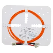 FİBER PATCH CORD LC-LC MM DUPLEX 50/125 2 MT thumbnail 2