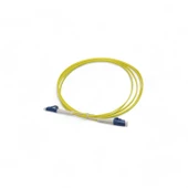 FİBER PATCH CORD LC-LC SM DUPLEX 9/125 2 MT - 1