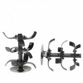 Kaan 250 S Benzinli Çapa Makinası 7 HP 2+1 Vites - 3