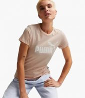 Puma Orijinal Kadın Tshirt - 1