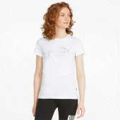 Puma Orijinal Kadın Tshirt - 1