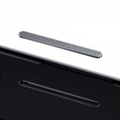 Apple iPhone 7 Zore Anti-Dust Privacy Temperli Ekran Koruyucu - 7