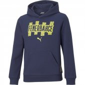 Fenerbahçe Puma Çoçuk Sweatshirt - 1