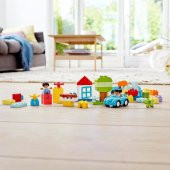 LEGO Duplo Classic Yapım Parçası Kutusu 10913 - Çocuk Oyuncak Yapım Seti - 2