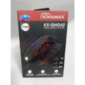 Kinamax KX-GM042 Işıklı Gaming Mouse - 3