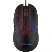 Kinamax KX-GM042 Işıklı Gaming Mouse - 1