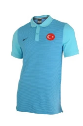 Türkiye Milli Takım Forma Nike Orjinal Polo Tshırt - 1