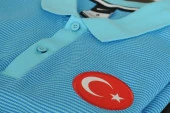 Türkiye Milli Takım Forma Nike Orjinal Polo Tshırt - 3