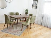 EKO MODEL 6LI SANDALYE TAKIMI / Mutfak Sandalye Takım-Sandalye - 7