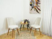 EKO MODEL 6LI SANDALYE TAKIMI / Mutfak Sandalye Takım-Sandalye - 2