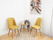 EKO MODEL 6LI SANDALYE TAKIMI / Mutfak Sandalye Takım-Sandalye - 4