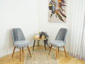 EKO MODEL 6LI SANDALYE TAKIMI / Mutfak Sandalye Takım-Sandalye - 6