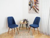 EKO MODEL 6LI SANDALYE TAKIMI / Mutfak Sandalye Takım-Sandalye - 10