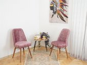 EKO MODEL 6LI SANDALYE TAKIMI / Mutfak Sandalye Takım-Sandalye - 12