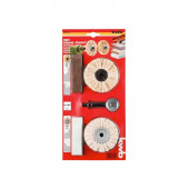 Kwb 49485300 6 Parça Polisaj Seti thumbnail 1