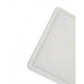 TÜRKAY POLİETİLEN Türkay Kesim Tahtası Polietilen Oluklu Plastik Levhası 32,5x26,5x1 Cm - 2