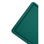TÜRKAY POLİETİLEN Türkay Kesim Tahtası Polietilen Oluklu Plastik Levhası 32,5x26,5x1 Cm - 2