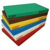 Türkay Polietilen Kesim Tahtası Kesme Levhası 40x30x2cm - 1