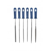 Kwb Mini Eğe Seti 6 Parça 120Mm 49926000 - 2