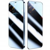 Apple iPhone 12 Mini Zore Fit Hard Mat Privacy Cam Ekran Koruyucu - 1