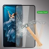 Huawei Honor 20 (Nova 5T) Zore Mat Kobra Esnek Full Ekran Koruyucu - 5
