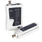 Rj 45 Data Bnc Kablo Test Aleti 8284 - 1