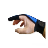 Oskar Mavi Neopren Parmak Olta Atış Eldiveni thumbnail 4