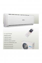 ECA Spylos 12000 BTU Inverter Duvar Tipi Klima - 2