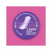 Molped Yoğun Koruma Günük Ped Normal 60 Adet thumbnail 4