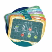 64328 Elektronik Laboratuvarı - Bilim ve Oyun +8 yaş - 4