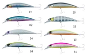 Kendo BT Minnow 110 S 21.4 gr Suni Yem - 2