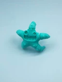 3D Hareketli Deniz Yıldızı Oyuncak - Turkuaz thumbnail 3