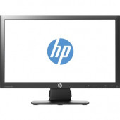 HP ProDisplay P201 20-inch LED Backlit Monitor - 1