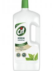 Cif Krem Amonyaklı Klor Boya Fosfat Paraben İçermez 1500 ML 1 Adet - 2