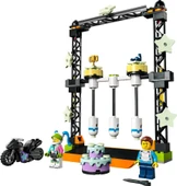 LEGO-60341 City Stunt Çubuklu Gösteri Yarışması - 4