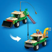 LEGO-60353 City Vahşi Hayvan Kurtarma Görevleri - 4