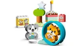 LEGO-10977 DUPLO Sesli İlk Yavru Köpeğim ve Yavru Kedim - 7