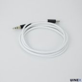 Winex JH30 Type-C to 3.5mm Aux Ses Kablosu Beyaz - 2