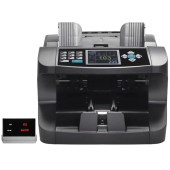 Baove GB9300B Pro Mix Karışık Para Sayma Makinesi ve  Sahte Yakalama - TL, Euro, Usd + Müşteri Ekranı - 1