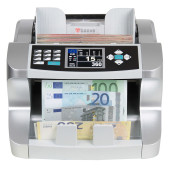 Baove GB9300B Pro Mix Karışık Para Sayma Makinesi ve  Sahte Yakalama - TL, Euro, Usd + Müşteri Ekranı - 3