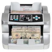 Baove GB9300B Pro Mix Karışık Para Sayma Makinesi ve  Sahte Yakalama - TL, Euro, Usd + Müşteri Ekranı - 4