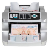 Baove GB9300B Pro Mix Karışık Para Sayma Makinesi ve  Sahte Yakalama - TL, Euro, Usd + Müşteri Ekranı - 5