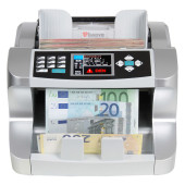 Baove GB9300B Pro Mix Karışık Para Sayma Makinesi ve  Sahte Yakalama - TL, Euro, Usd + Müşteri Ekranı - 6