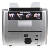 Baove GB9300B Pro Mix Karışık Para Sayma Makinesi ve  Sahte Yakalama - TL, Euro, Usd + Müşteri Ekranı - 7