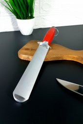 Masat Bıçak Bileme Bıçak Seti Yassı Masat Bileyici 36 Cm thumbnail 3